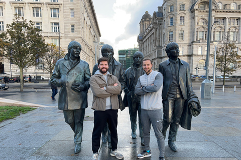 Ultimate Private Beatles Liverpool Tour!
