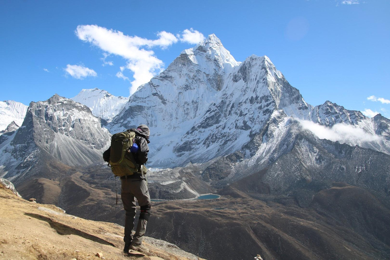 Trek guidé du camp de base de l&#039;Everest avec Kalapatthar 12 joursTrek du camp de base de l&#039;Everest avec Kalapatthar 11 nuits/ 12 jours