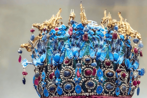 Beijing: National Museum of China Guided Tour Beijing: National Museum Guided Tour (Ticket Incl.)