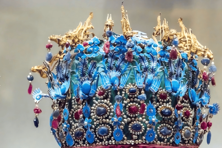 Beijing: National Museum of China Guided Tour Beijing: National Museum Guided Tour (Ticket Incl.)