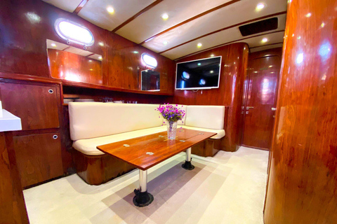 Bodrum: Private Boat Tour with Lunch and Drinks Sunset Tour With Luxury Gulet in Bodrum