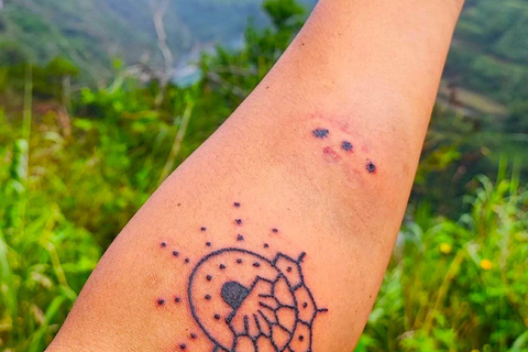 Buscalan Village : Apo Whang Od Tattoo Sagada Baguio 4D3N