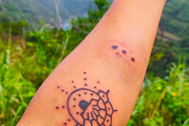 Buscalan Village: Apo Whang Od Tattoo Sagada Baguio 4D3N