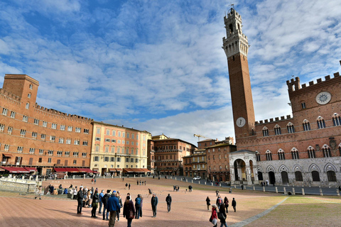 Full-Day Tuscany Tour: Pisa, San Gimignano & Siena Highlight Guide in English