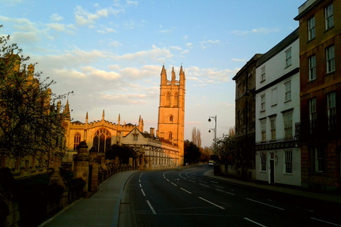 Oxford: Tour particular para viajantes individuais