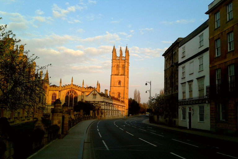 Oxford: Tour particular para viajantes individuais