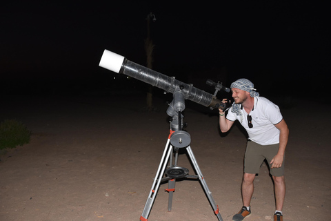 Passeio de camelo com pôr do sol e observação de estrelasServiço de busca no hotel em Hurghada