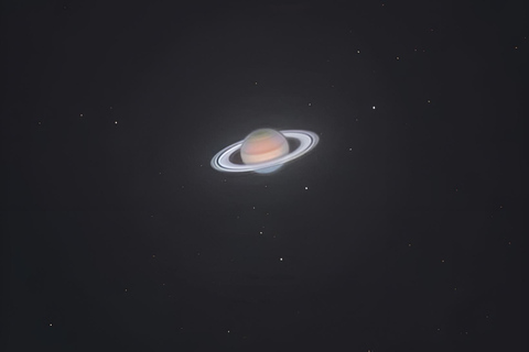 Banff Stargazing: See Saturn & the Moon with a Telescope