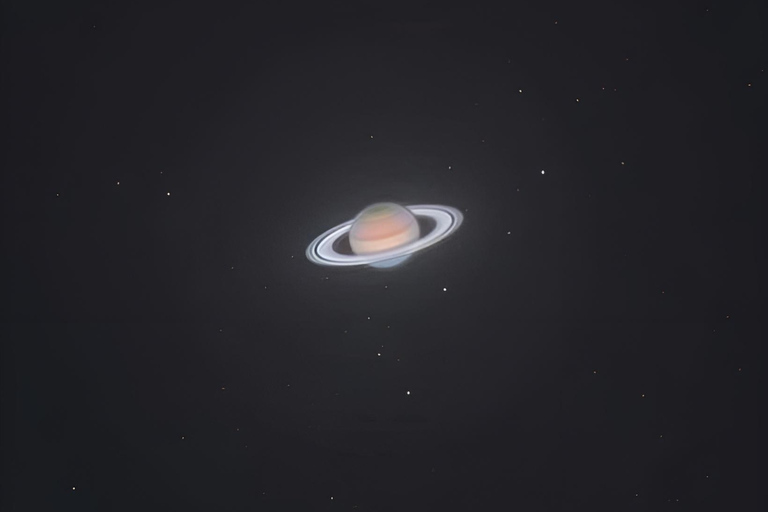 Banff Stargazing: See Saturn & the Moon with a Telescope