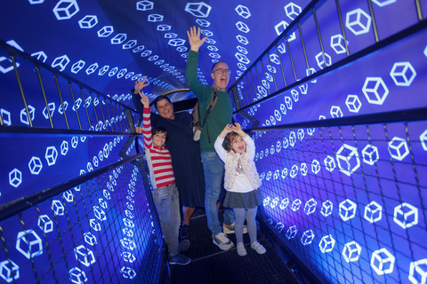 Valencia: ticket de acceso a Museum Of Illusions