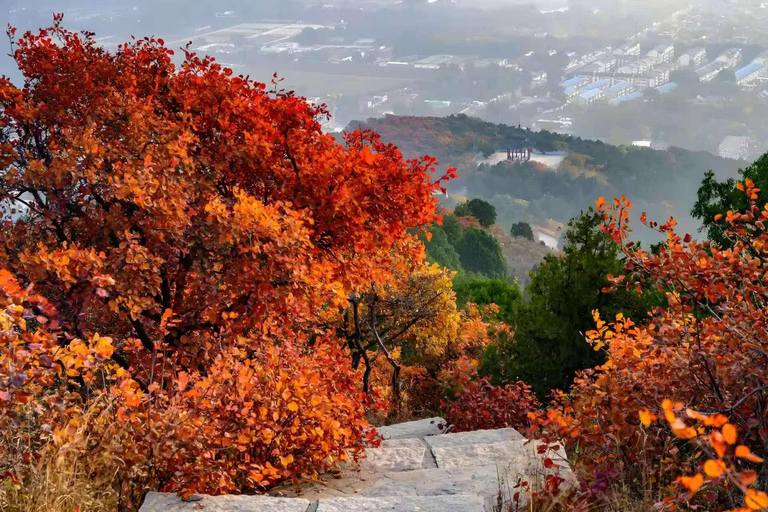 Beijing: Admission Ticket to Xishan Forest Park