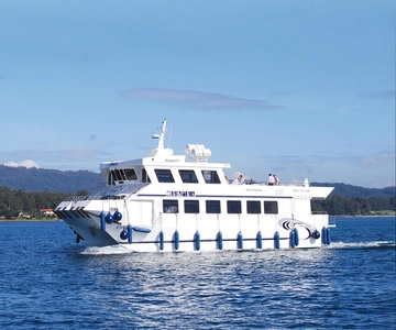 O Grove: Boat Tour at the Arousa estuary with mussel tasting