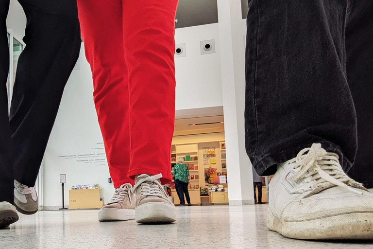 Nuremberg: Sneaker Tour at the Germanisches Nationalmuseum Nuremberg: Sneaker Tour at the GNM