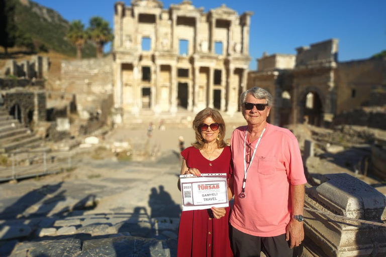 Excursiones a Éfeso y la Casa de la Virgen María desde el puerto İZMİRRecorridos por Éfeso y la Casa de la Virgen María desde el puerto de İZMİR