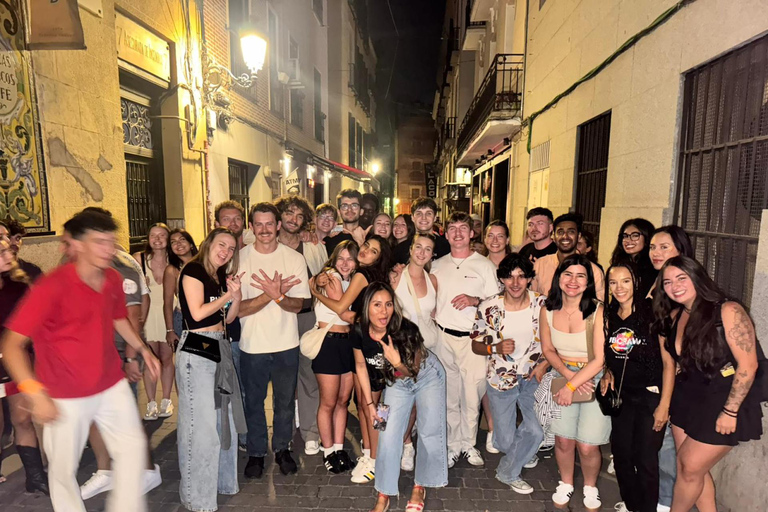 Alicante Premium VIP Pub Crawl