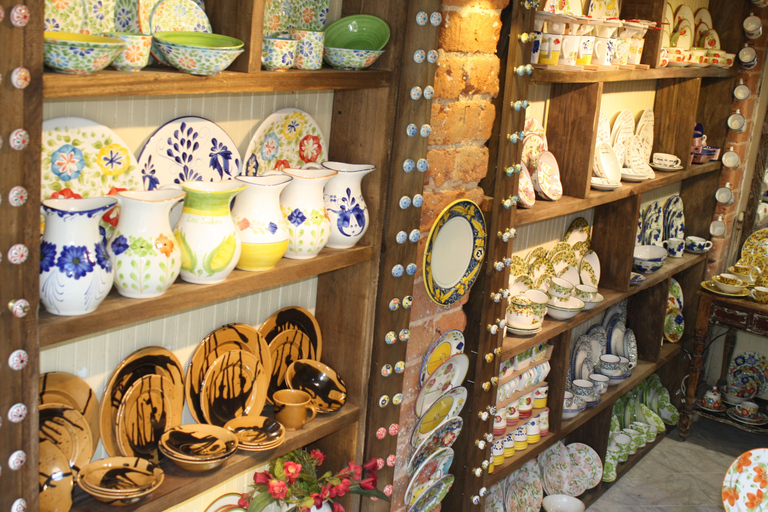 Magical Jericó Tour and BBQ at a Private Estate Magical Jericho Tour and BBQ at a Private Estate