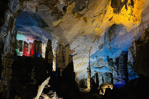 Monterrey: Garcia Caves, Cable car, Transfer and Tickets