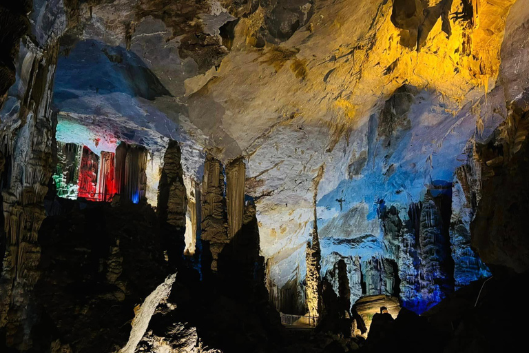 Monterrey: Garcia Caves, Cable car, Transfer and Tickets