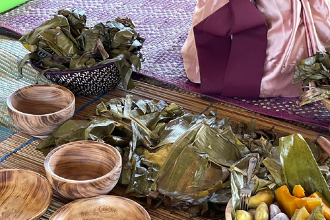 Kampala: Buganda Traditional Food Experience & Cooking Class