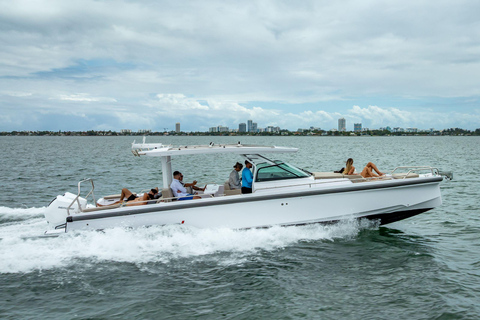 Miami Private Insel TourPrivate Inseltour durch Miami