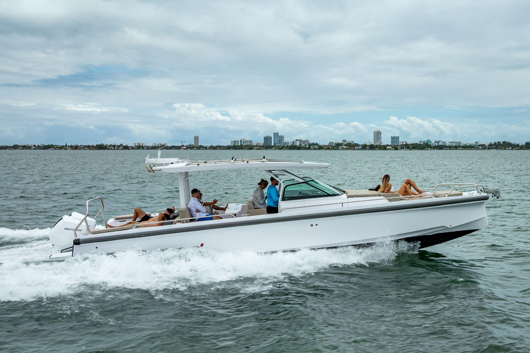 Miami Private Insel TourPrivate Inseltour durch Miami