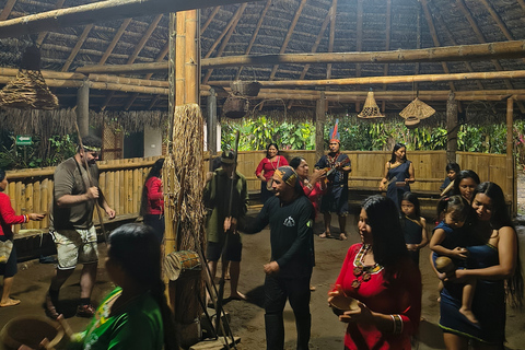 Relax in the Ecuadorian Amazon: Cacao Glamping