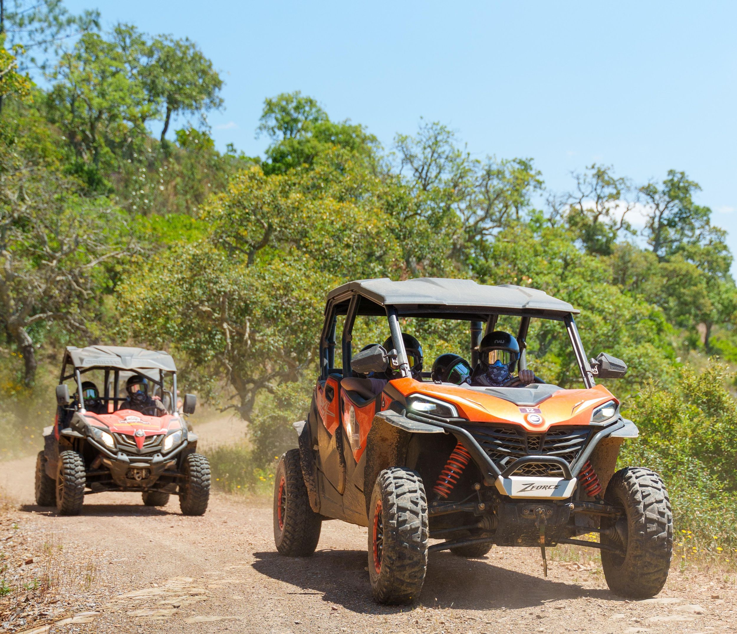 Algarve Buggy Touren