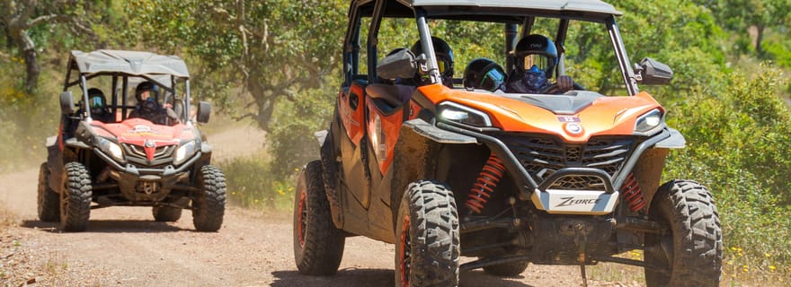 Algarve Buggy Tours