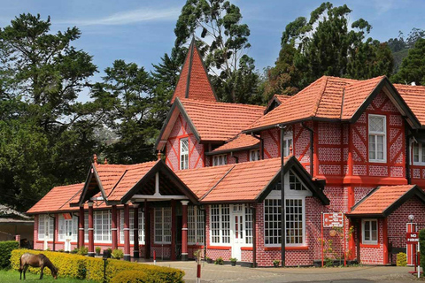 Kandy to Nanuoya Drop Trip & Morning (9.00) Ella Train Ride Kandy to Nanuoya Drop Trip & Morning Ella Train Ride by Tuk