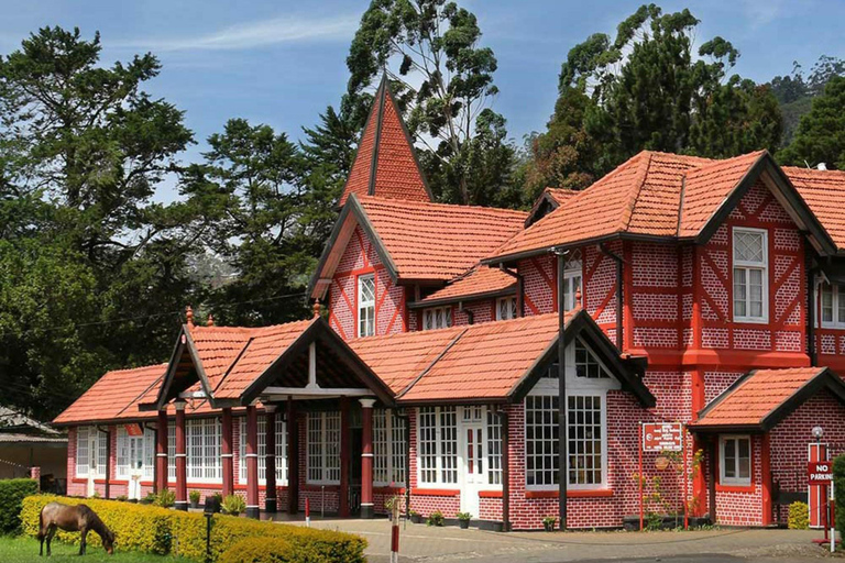 Kandy to Nanuoya Drop Trip & Morning (9.00) Ella Train Ride Kandy to Nanuoya Drop Trip & Morning Ella Train Ride by Tuk