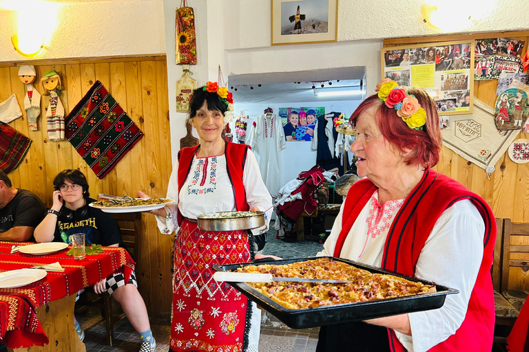 Sofia: Bulgaria - culture, nature and traditional cuisine