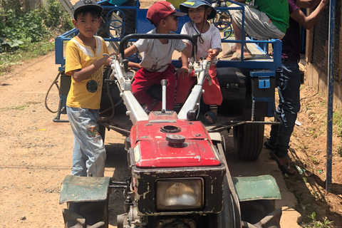 Dalat: Mario Kart - Mongo Land - Countryside Small Group