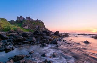 Giant’s Causeway + Dark Hedges: Tagestour
