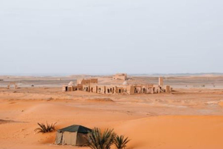 Von Doha aus: Führung durch den Norden Katars