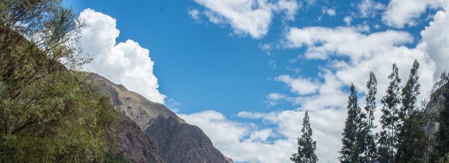 Urubamba : aventure en rafting dans la Vallée sacrée + chaman/balade à cheval