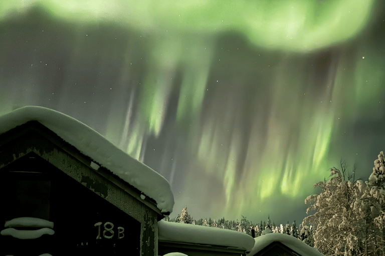 Northern Lights Hunt – Small Mixed Group from Levi or Ylläs