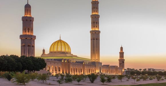 Oman: Private Muscat City Tour With Pick-up/Drop-off