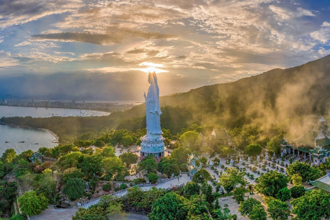 Da Nang: DAD Airport to City Centre|Hotels Private Transfer