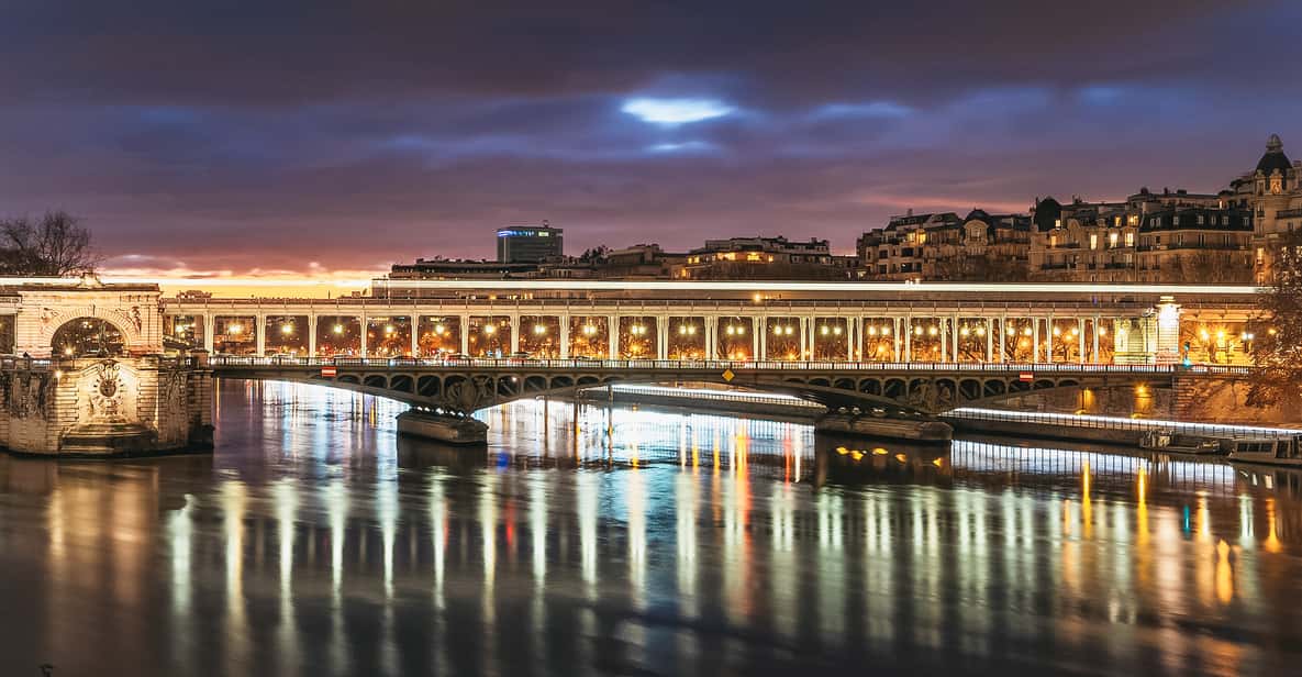 Afbeelding 6 van Parijs: verlichte avondrivierrondvaart en wafelproeverij