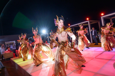 Pattaya Atlantis Show | Buffet Dinner | Free Transfer Oriental Atlantis VIP Table for 1-6 | Free Hotel Transfer