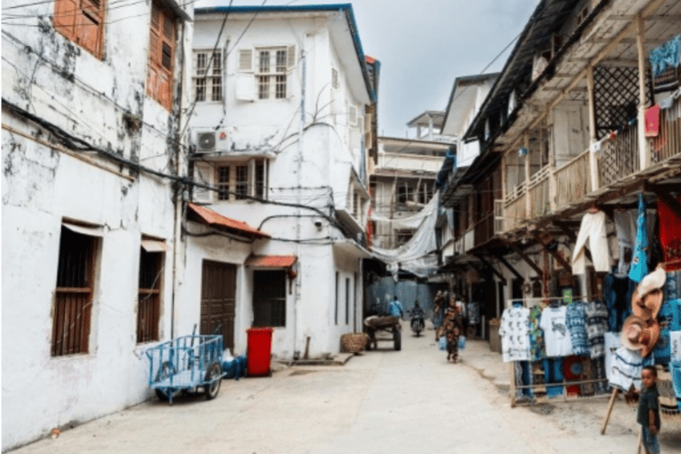 Pemba: Privétour met gidsZanzibar: Salaam Cave Aquarium en Stone Town wandeltour