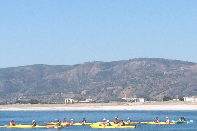 Rhodes Sea Kayaking “In the Footsteps of Pirates”