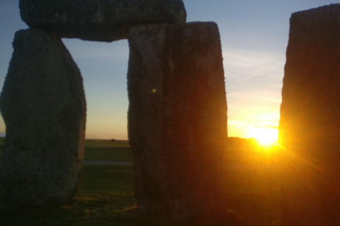 Halfdaagse tour naar Stonehenge vanuit Bath voor 2-8 avonturiers