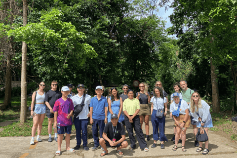 Phong Nha–Ke Bang: 2-daagse grotten- en avonturentocht2D1N Phong Nha - Ke Bang Tour - Afzetten in Hue