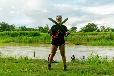 Iquitos : 5d4n Amazon Tour and Survival Skill and Training (Visite de l&#039;Amazonie et formation aux techniques de survie)