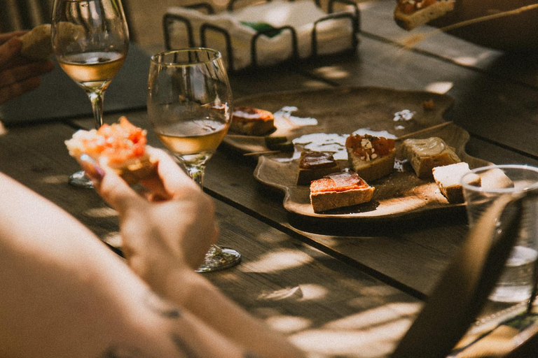 Corfu: E-Bike Tour with Wine Tasting and Winery Visit