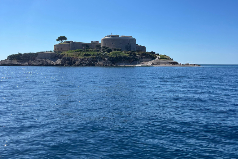 Azure Paradise: Private Blue Cave and Kotor Bay Boat Tour