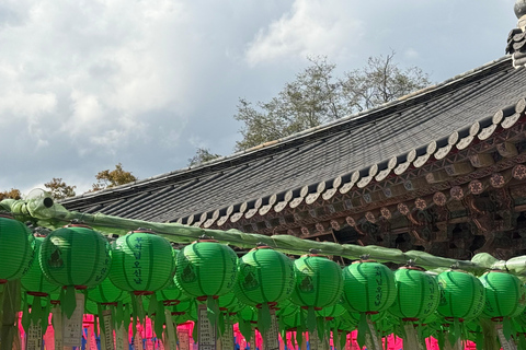 Seul: 5 dias de Andong Gyeongju, um passeio pelo património tradicionalSeul: 5 dias de passeio pelo património tradicional de Andong Gyeongju