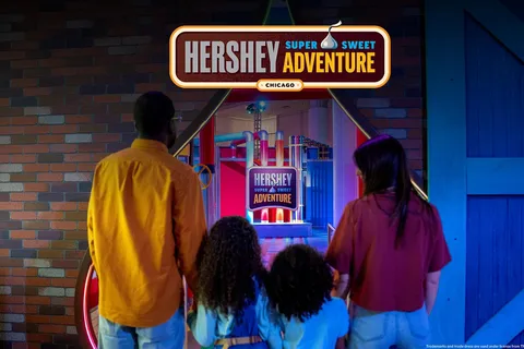 Chicago: Bilet na Hershey Super Sweet Adventure