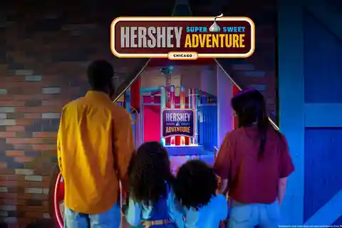 Chicago: Bilet na Hershey Super Sweet Adventure